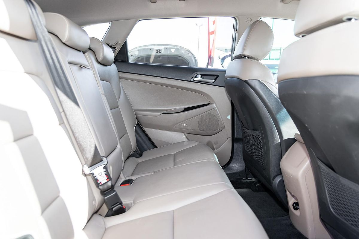2020 Hyundai Tucson Active X TL4