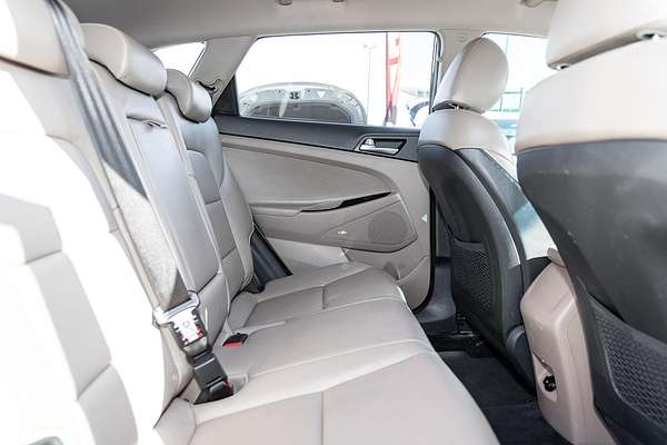 2020 Hyundai Tucson Active X TL4