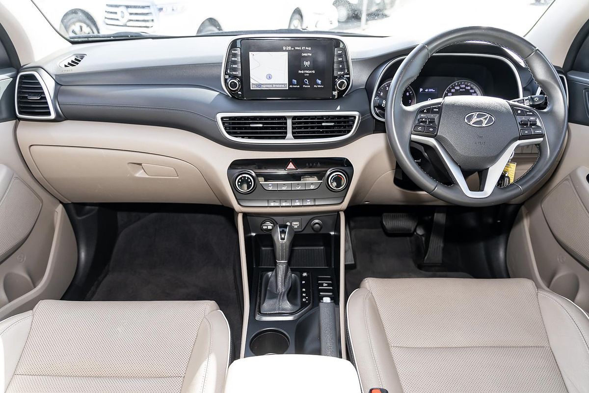 2020 Hyundai Tucson Active X TL4