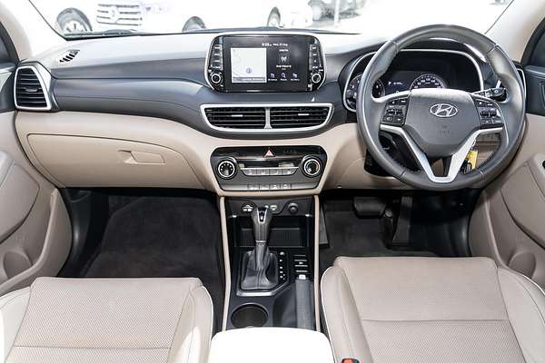 2020 Hyundai Tucson Active X TL4