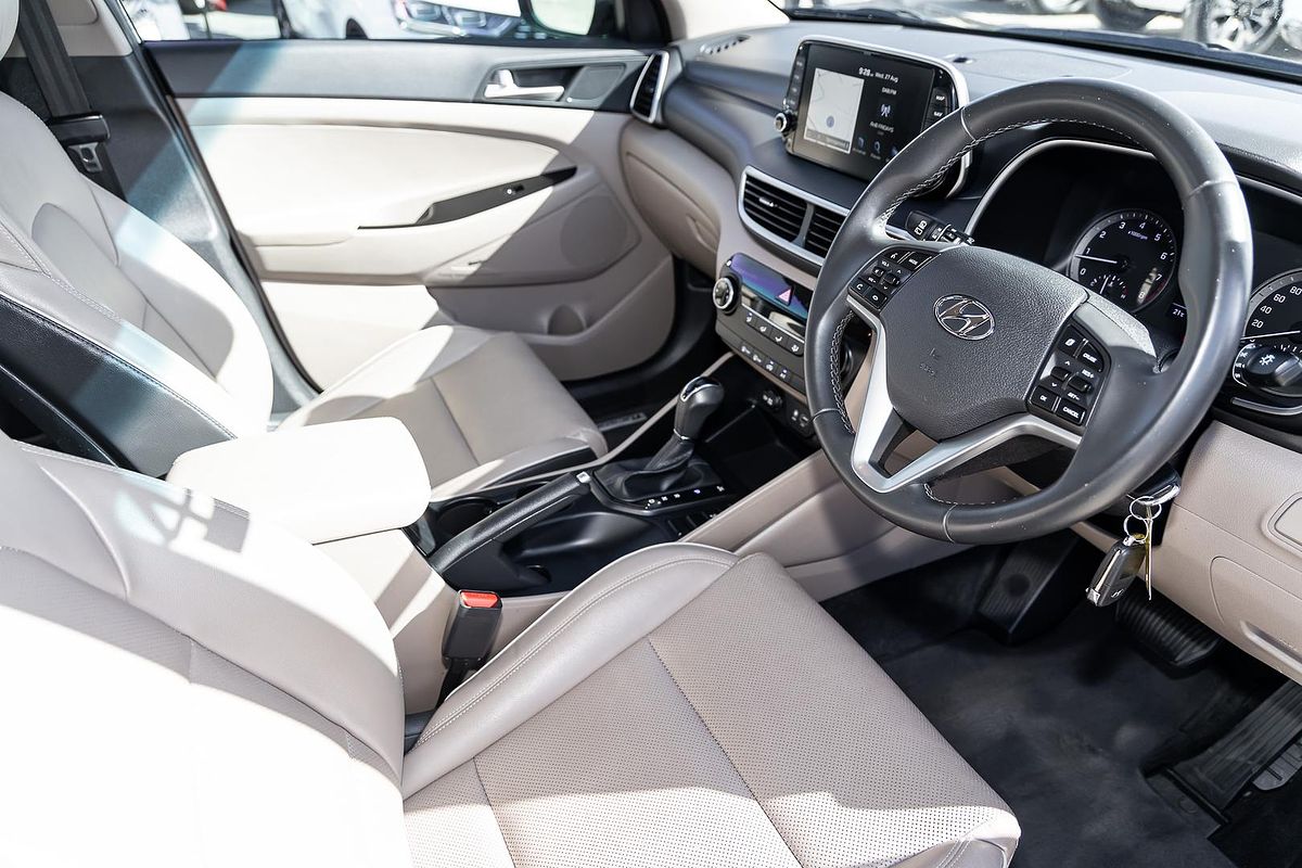 2020 Hyundai Tucson Active X TL4