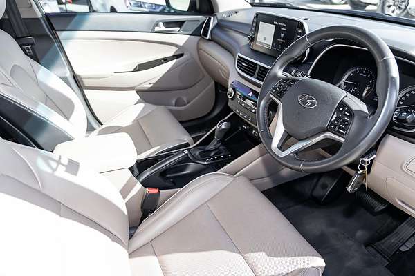 2020 Hyundai Tucson Active X TL4