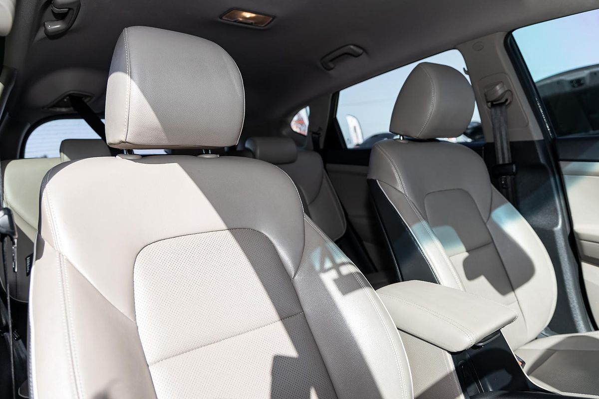 2020 Hyundai Tucson Active X TL4