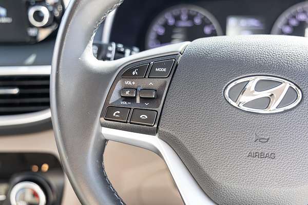 2020 Hyundai Tucson Active X TL4