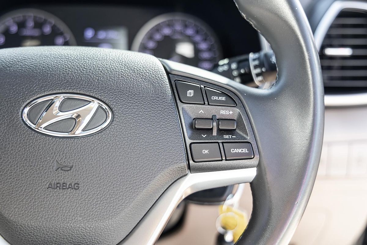 2020 Hyundai Tucson Active X TL4