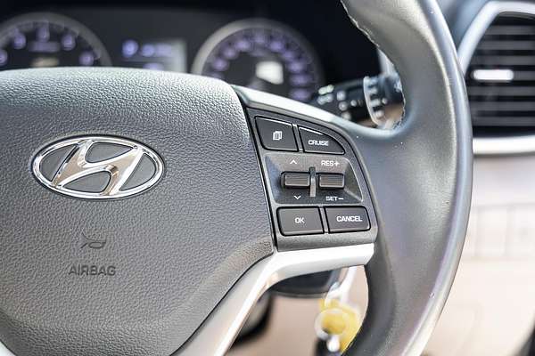 2020 Hyundai Tucson Active X TL4