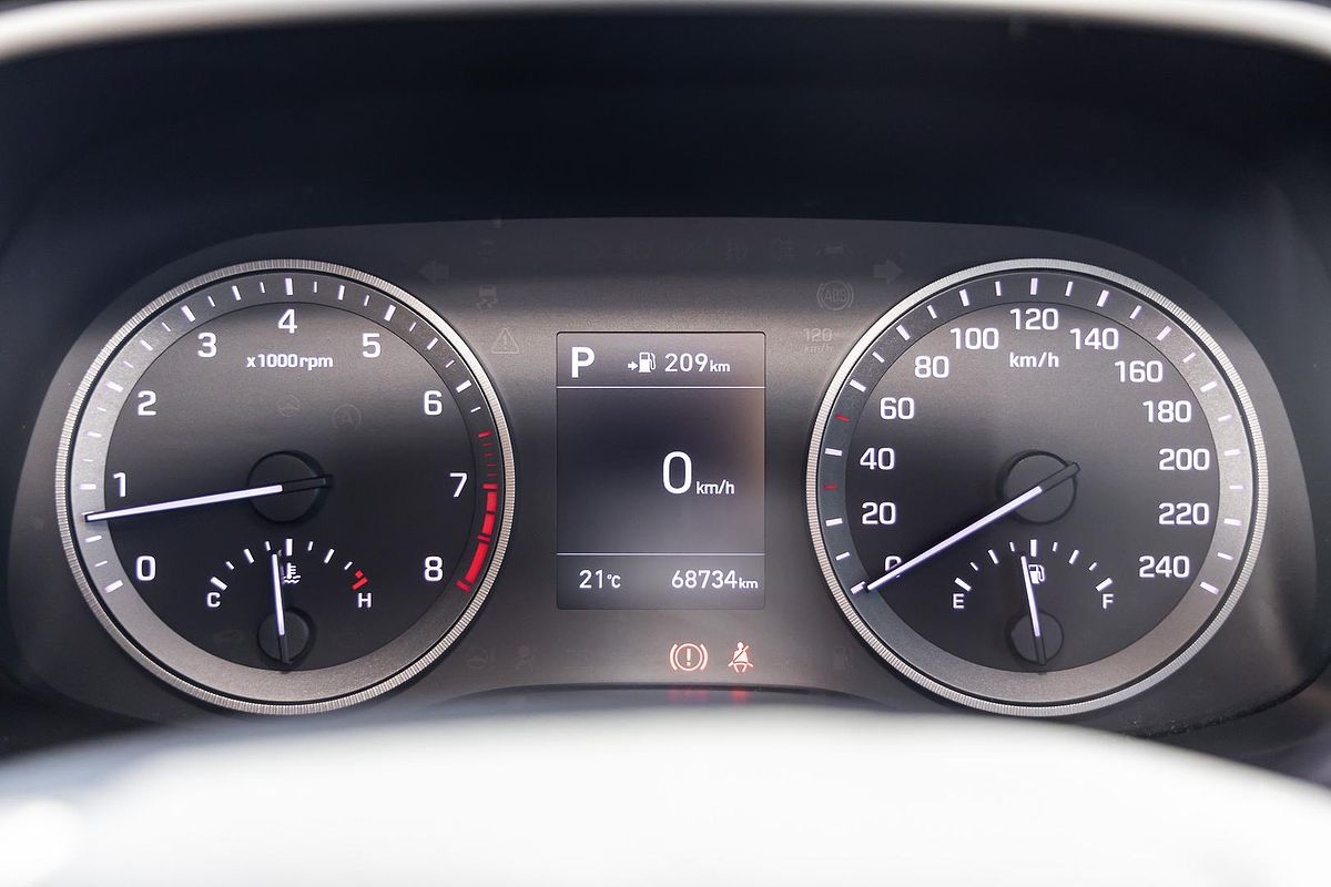2020 Hyundai Tucson Active X TL4