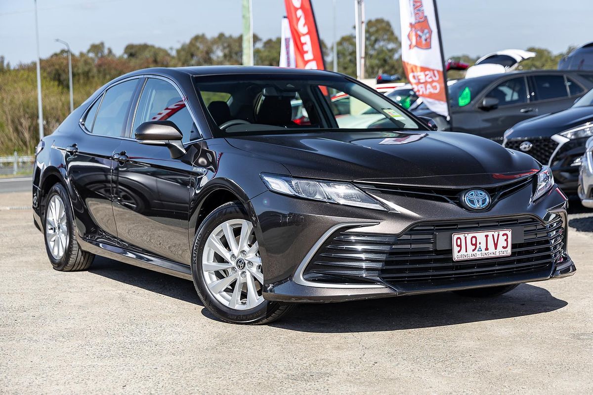 2023 Toyota Camry Ascent AXVH70R