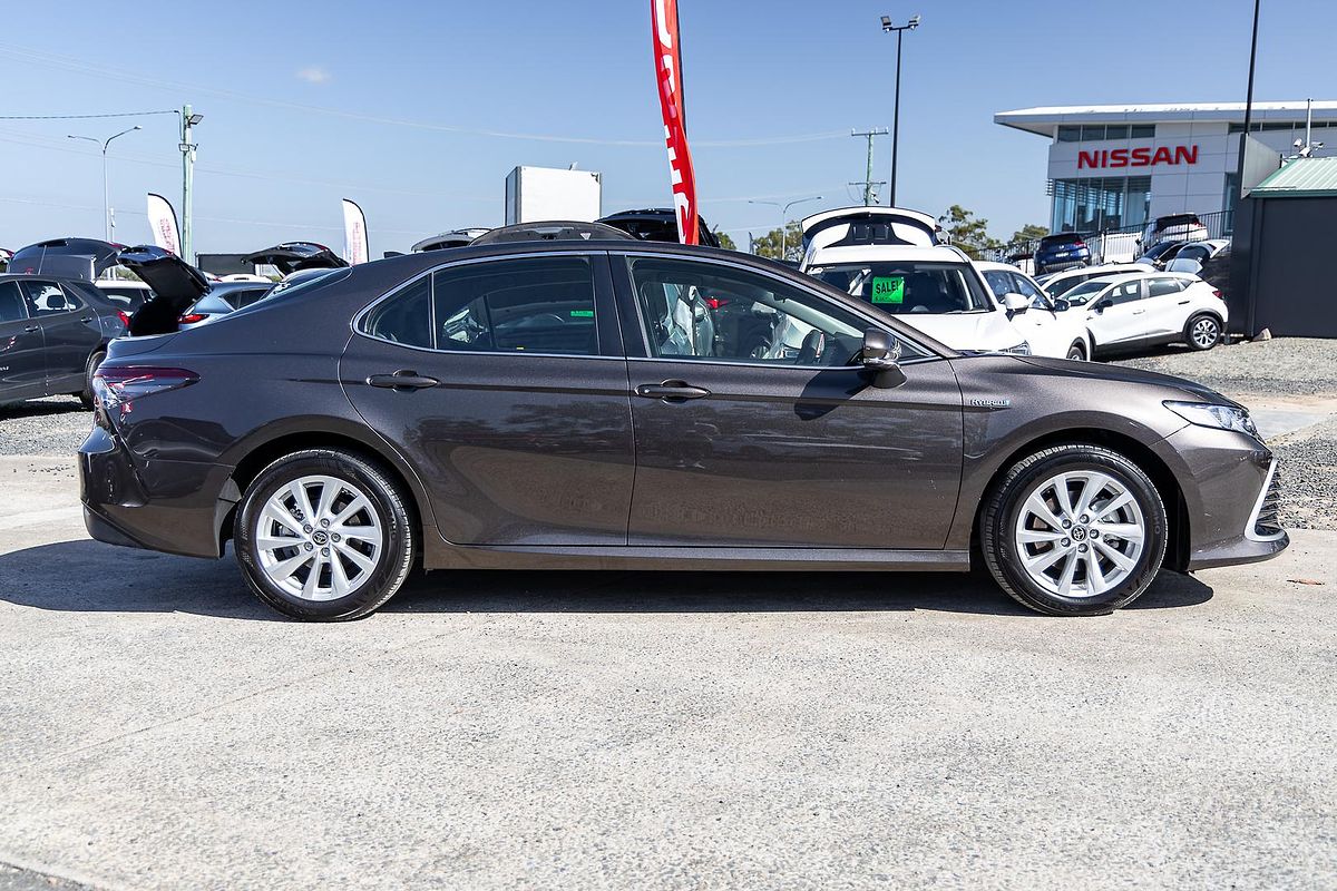 2023 Toyota Camry Ascent AXVH70R