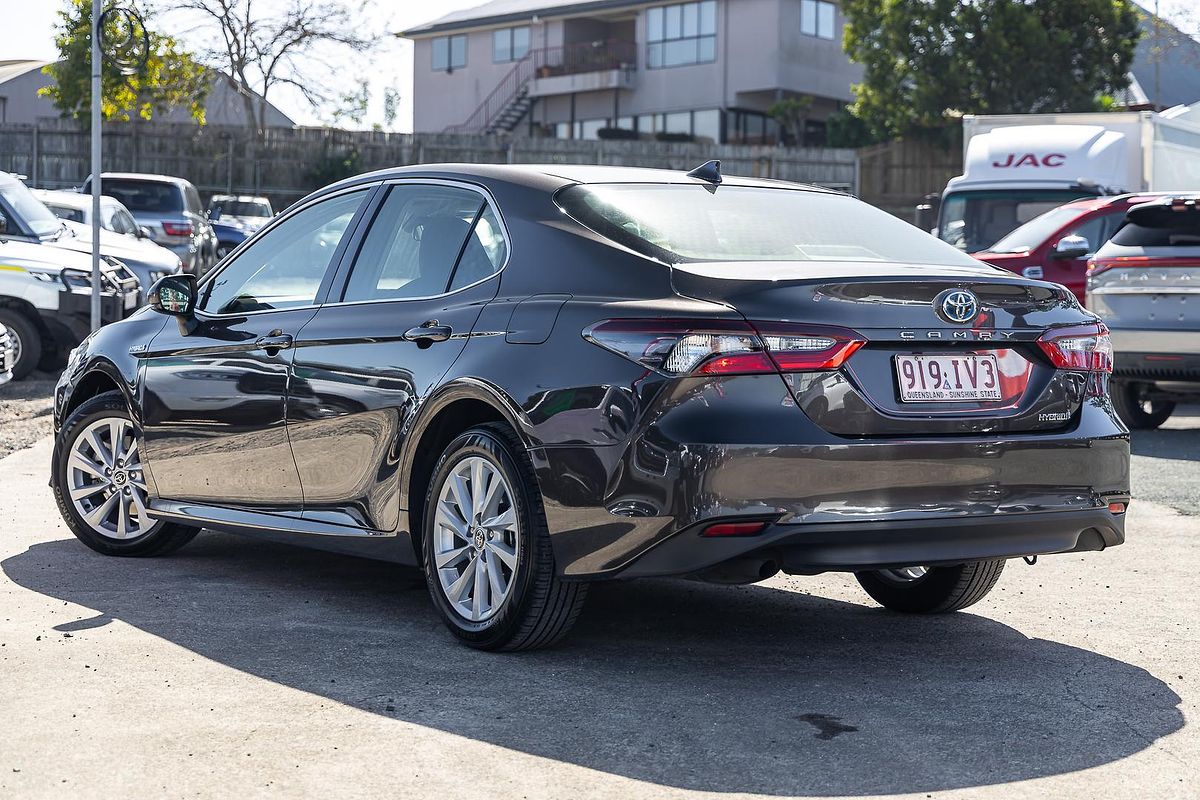 2023 Toyota Camry Ascent AXVH70R
