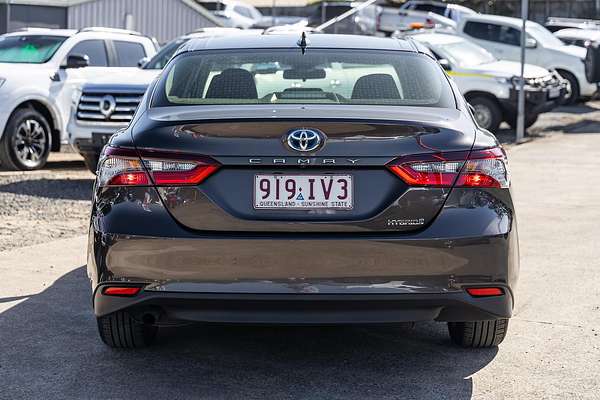 2023 Toyota Camry Ascent AXVH70R