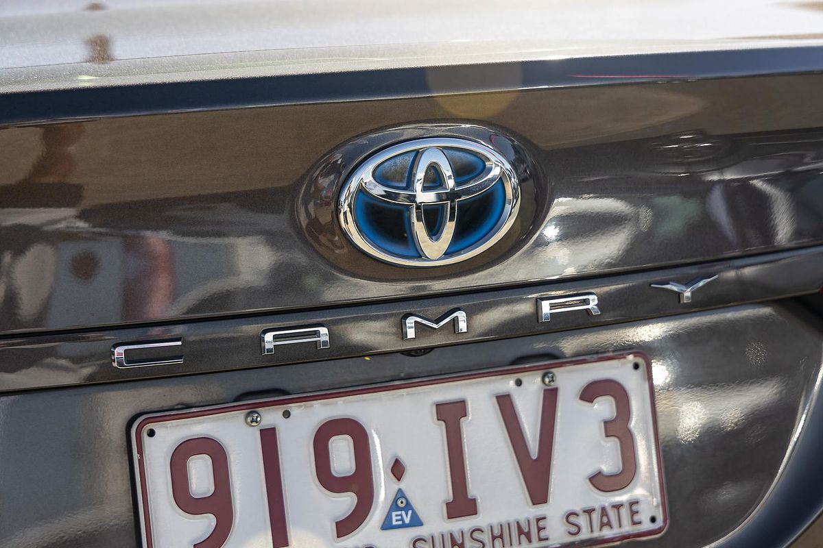 2023 Toyota Camry Ascent AXVH70R