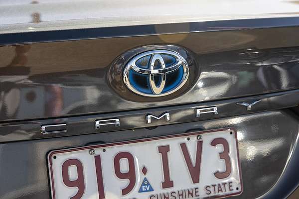 2023 Toyota Camry Ascent AXVH70R