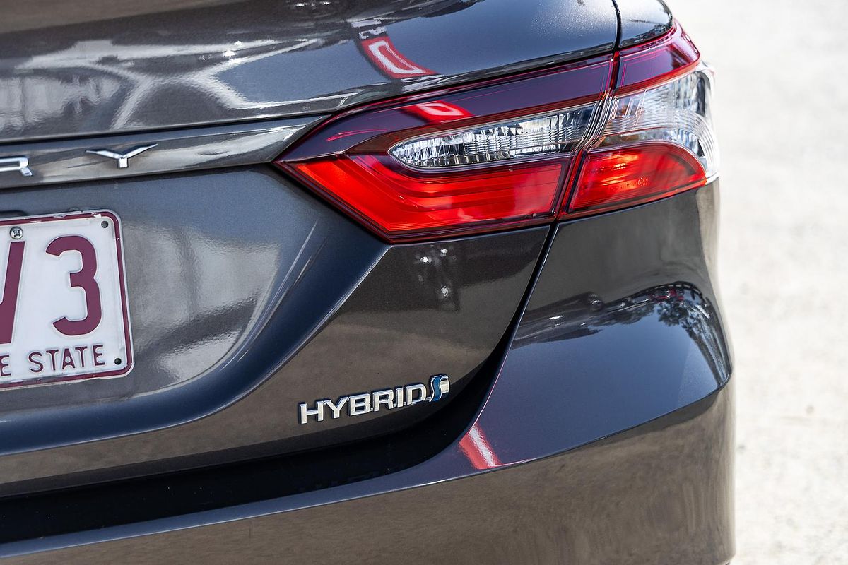 2023 Toyota Camry Ascent AXVH70R