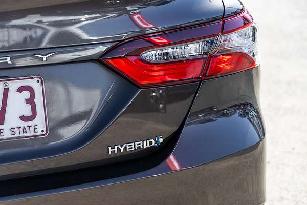 2023 Toyota Camry Ascent AXVH70R
