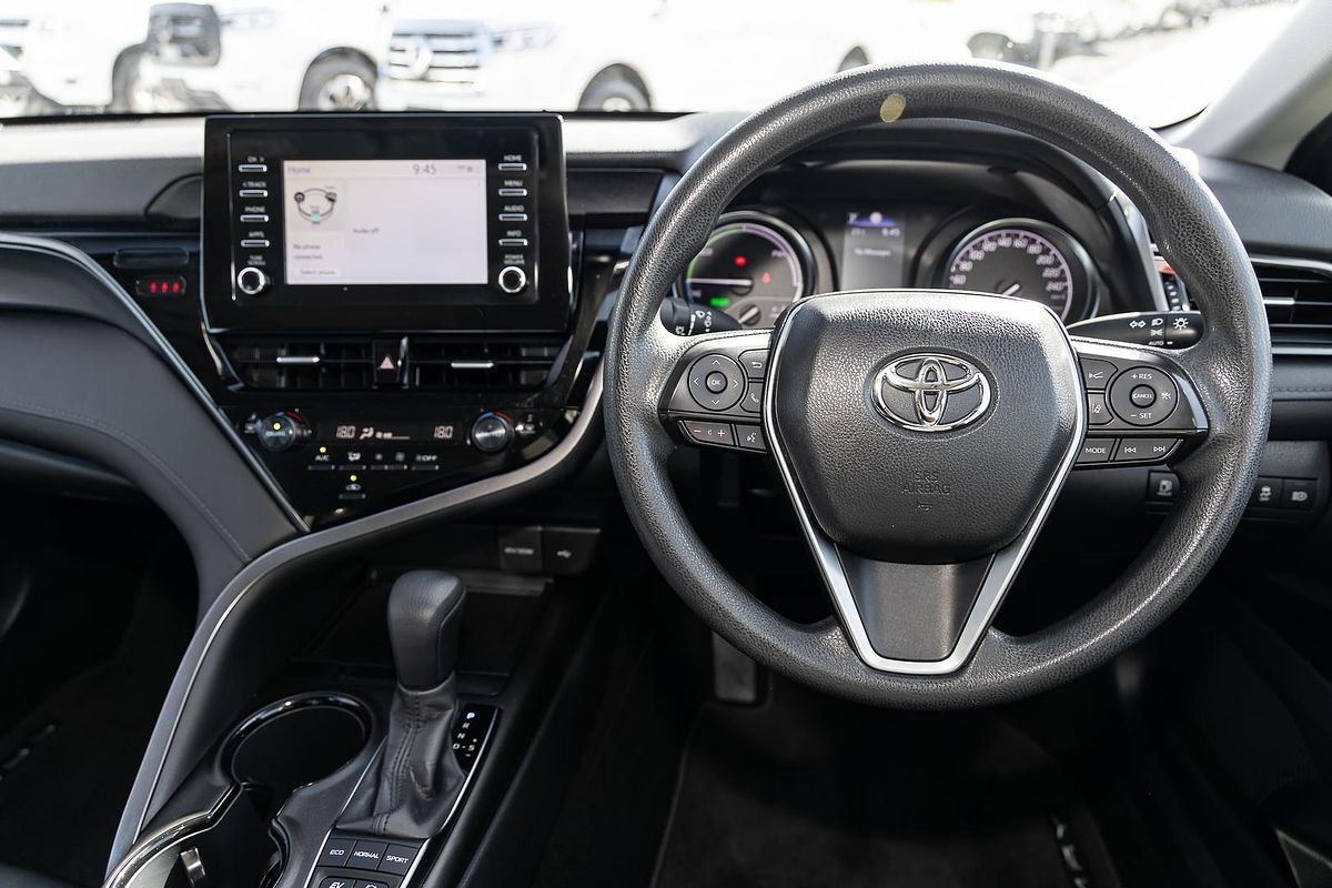 2023 Toyota Camry Ascent AXVH70R