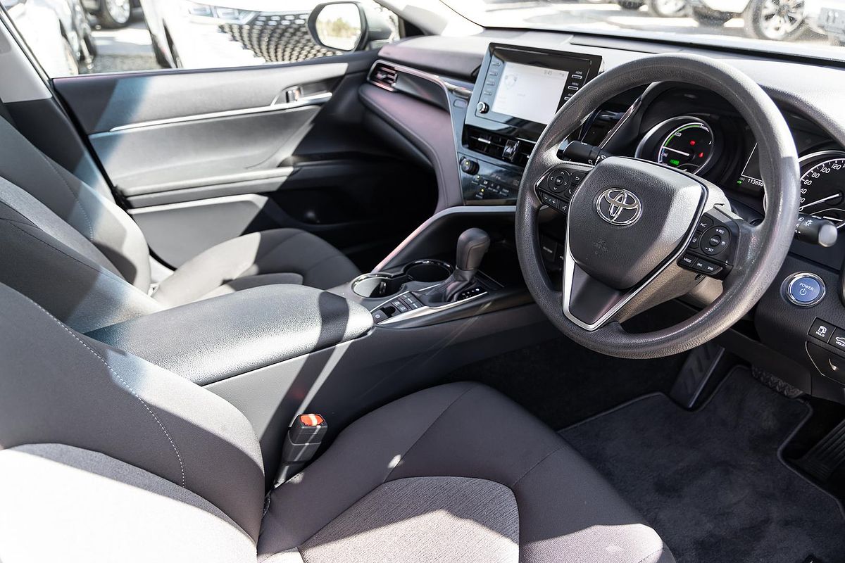 2023 Toyota Camry Ascent AXVH70R