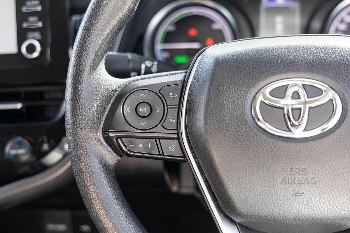 2023 Toyota Camry Ascent AXVH70R