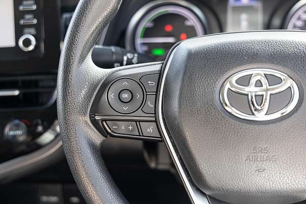 2023 Toyota Camry Ascent AXVH70R