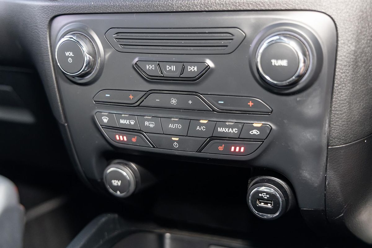 2021 Ford Ranger Wildtrak PX MkIII 4X4 3.2L