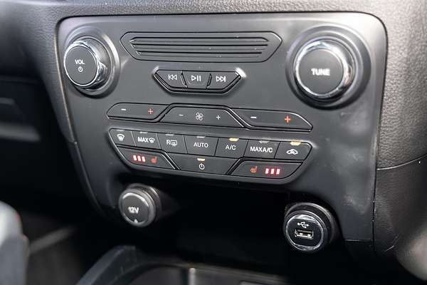 2021 Ford Ranger Wildtrak PX MkIII 4X4 3.2L