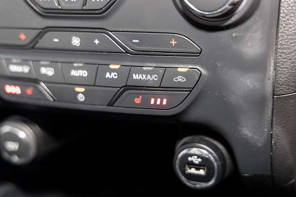 2021 Ford Ranger Wildtrak PX MkIII 4X4 3.2L