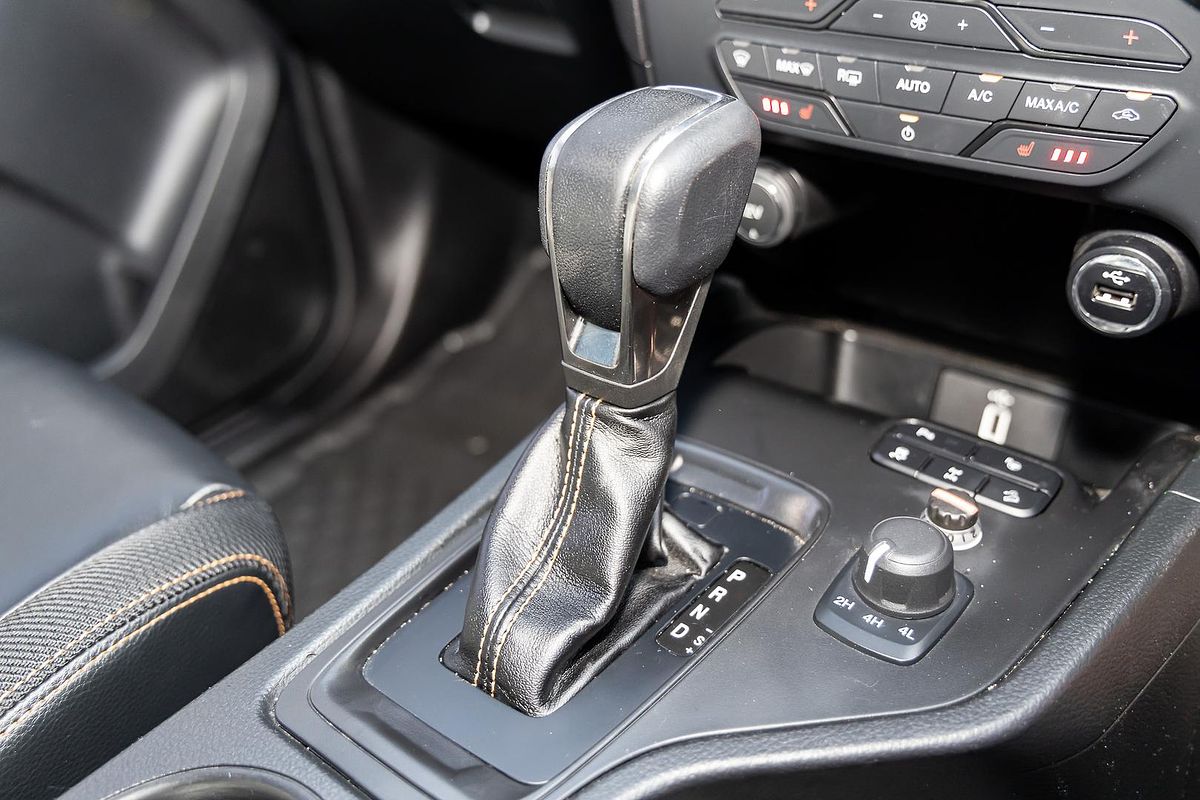 2021 Ford Ranger Wildtrak PX MkIII 4X4 3.2L