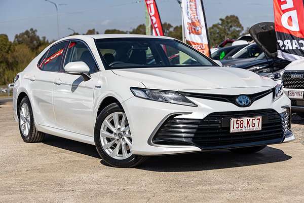 2024 Toyota Camry Ascent AXVH70R