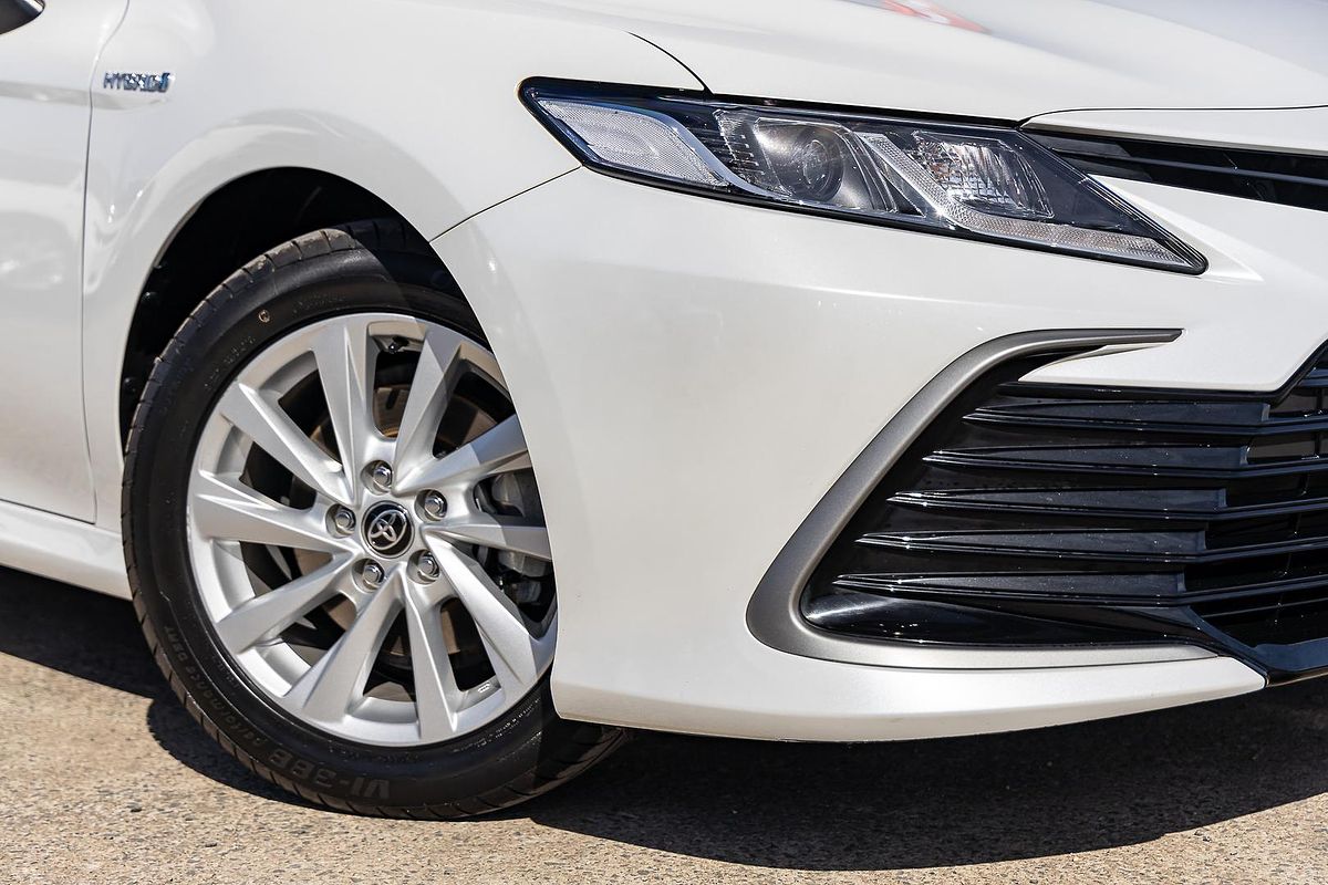 2024 Toyota Camry Ascent AXVH70R
