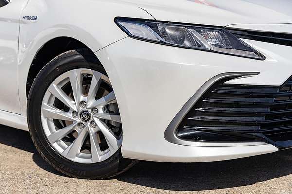 2024 Toyota Camry Ascent AXVH70R