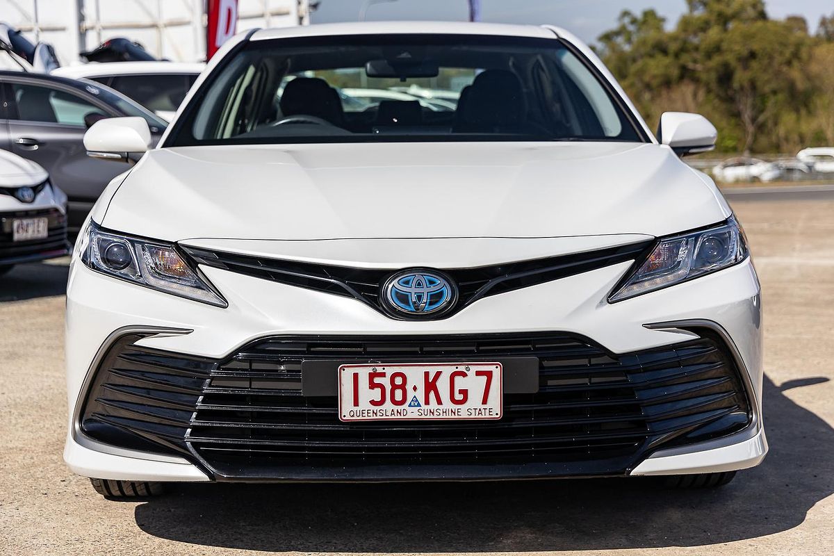 2024 Toyota Camry Ascent AXVH70R