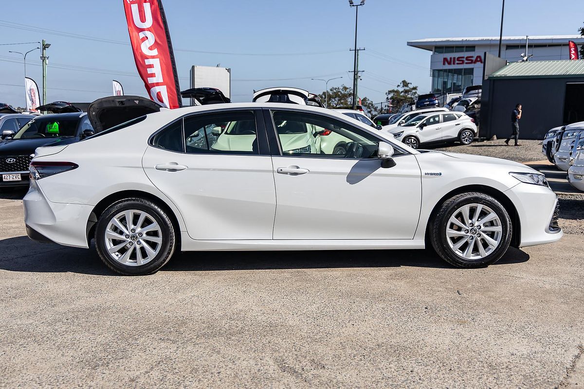 2024 Toyota Camry Ascent AXVH70R
