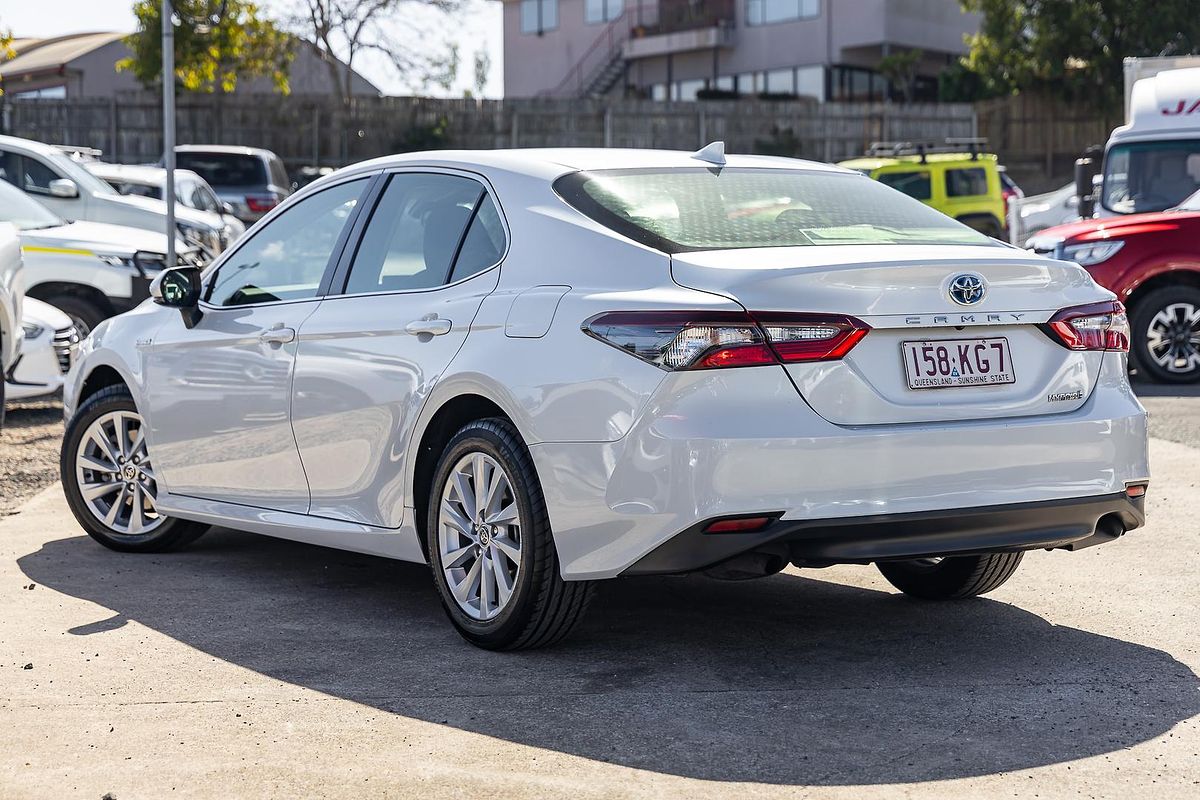2024 Toyota Camry Ascent AXVH70R