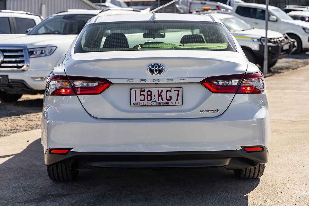 2024 Toyota Camry Ascent AXVH70R