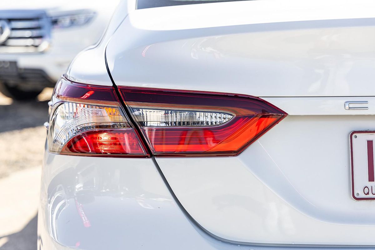2024 Toyota Camry Ascent AXVH70R