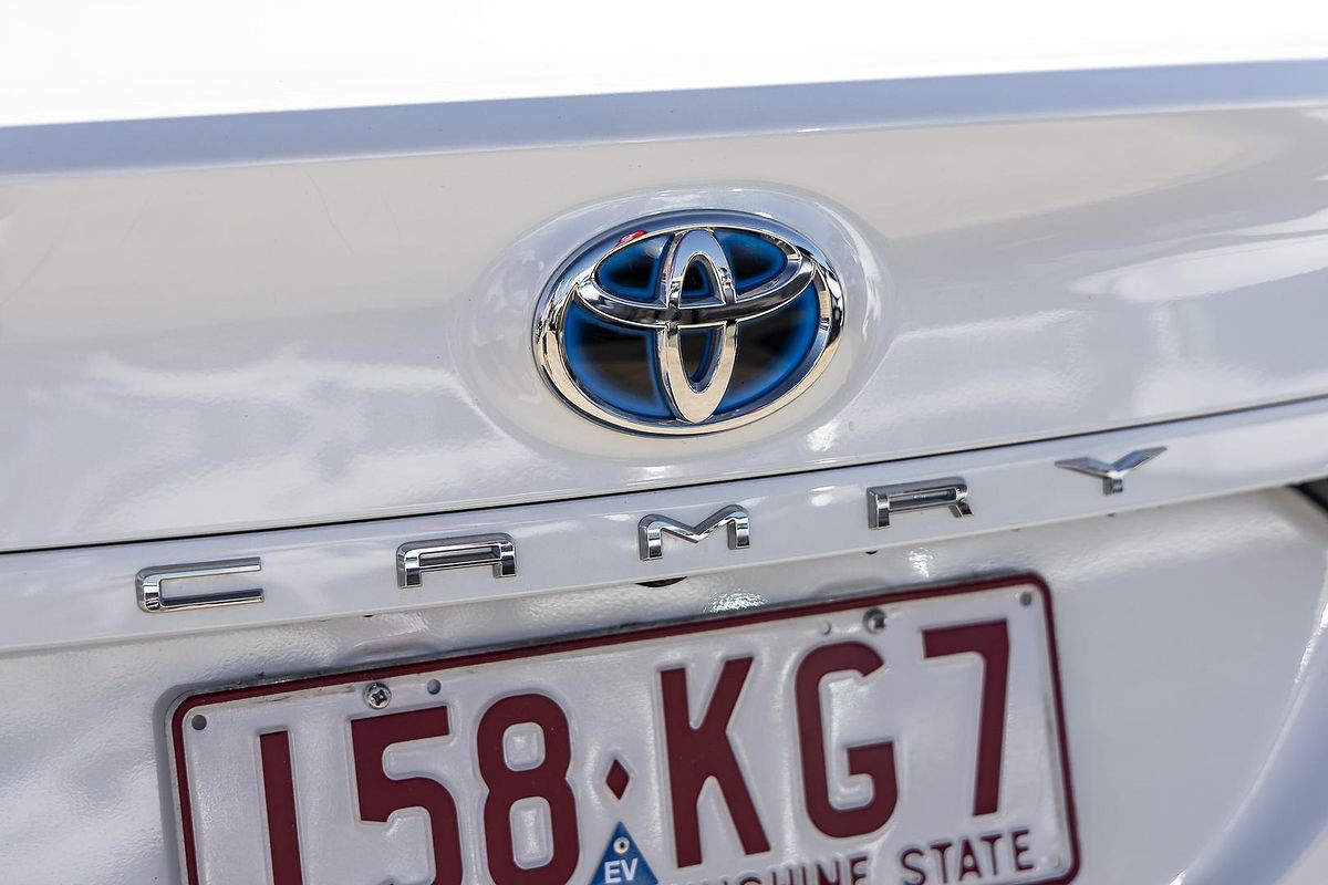 2024 Toyota Camry Ascent AXVH70R
