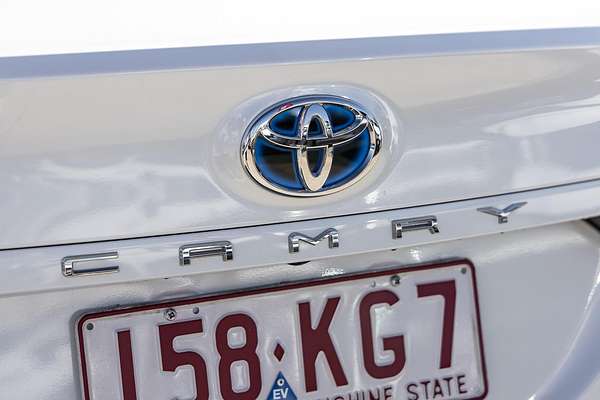 2024 Toyota Camry Ascent AXVH70R