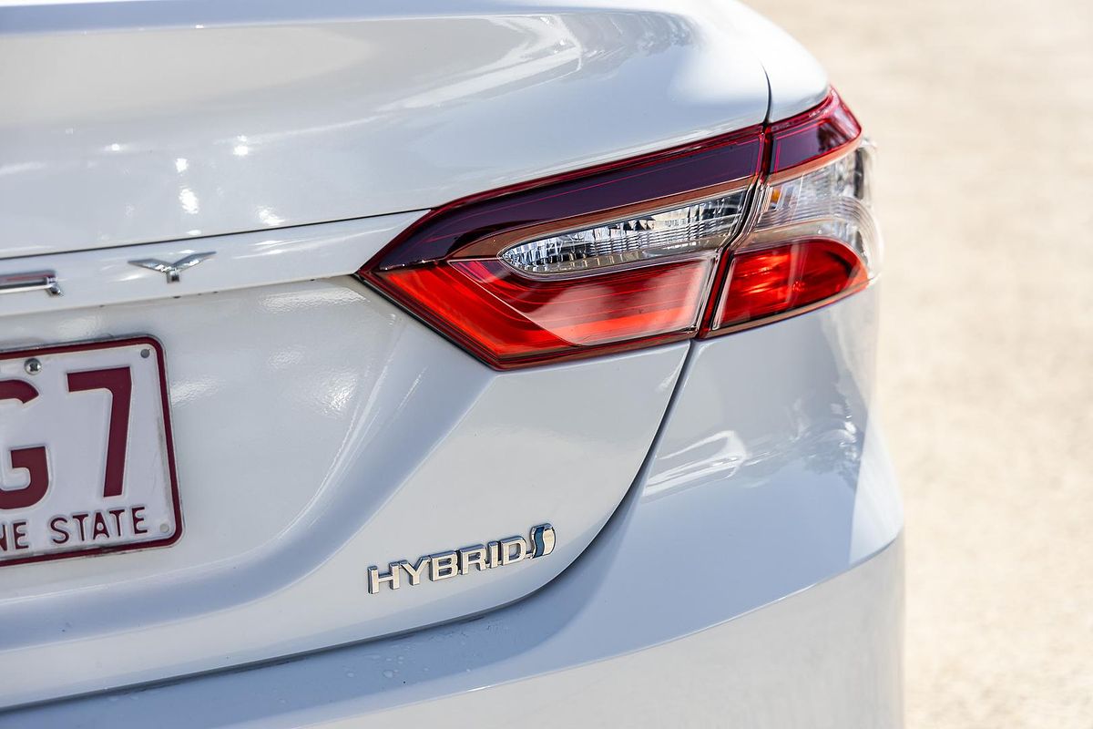 2024 Toyota Camry Ascent AXVH70R