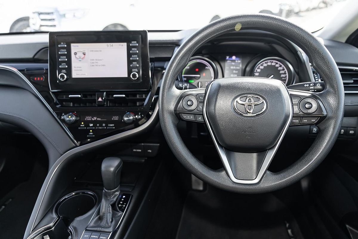 2024 Toyota Camry Ascent AXVH70R
