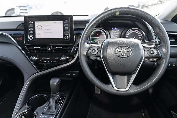 2024 Toyota Camry Ascent AXVH70R