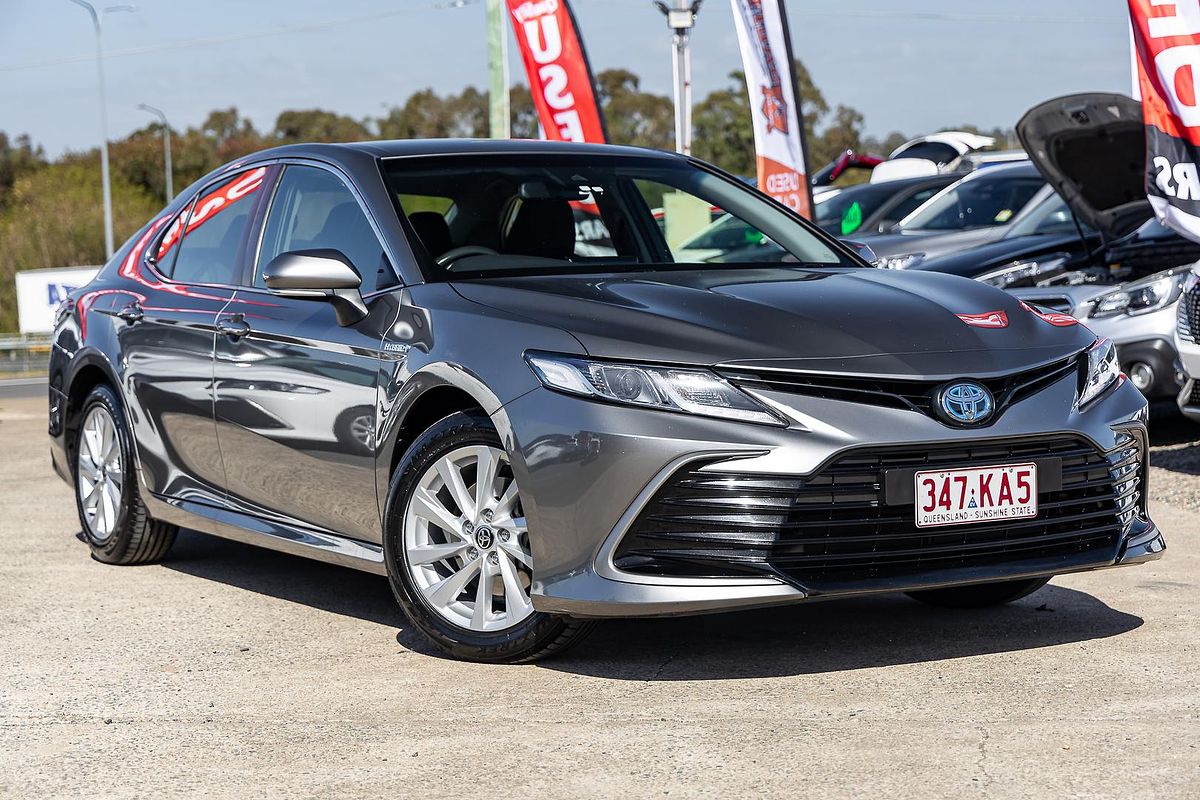 2024 Toyota Camry Ascent AXVH70R