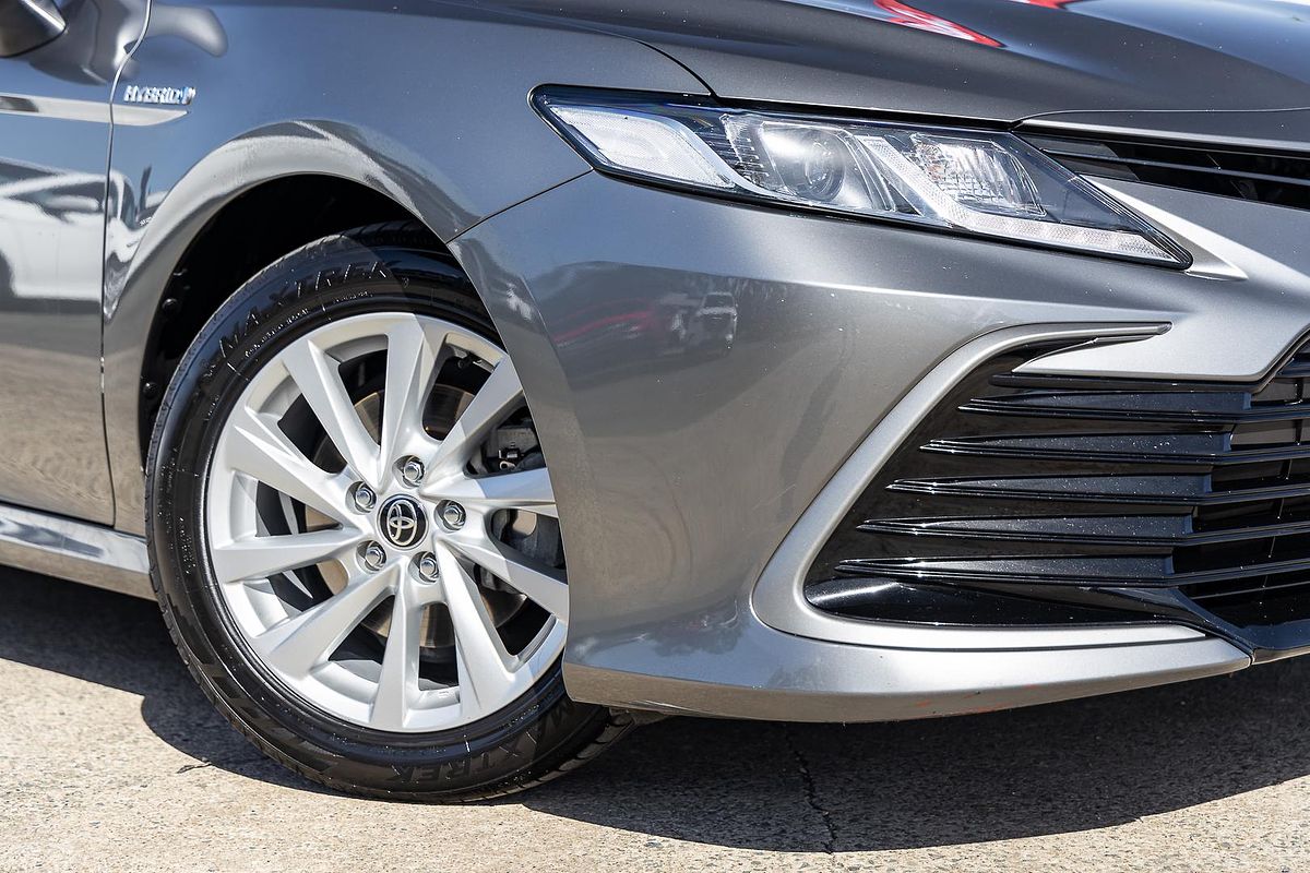 2024 Toyota Camry Ascent AXVH70R
