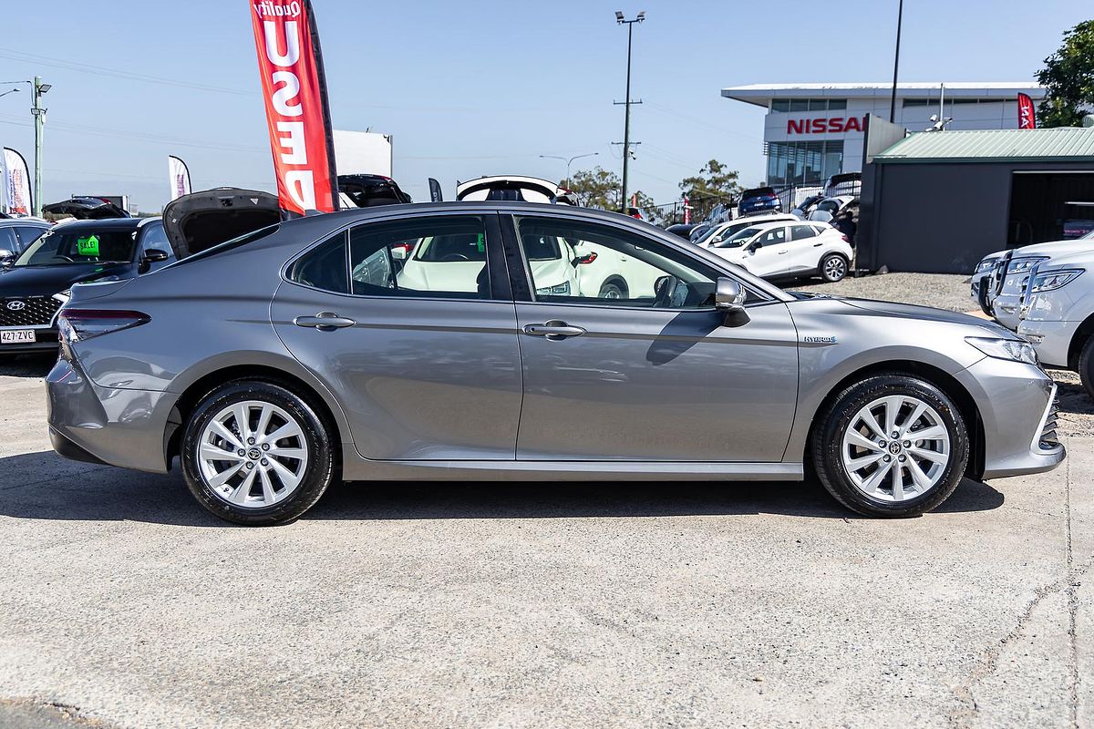 2024 Toyota Camry Ascent AXVH70R