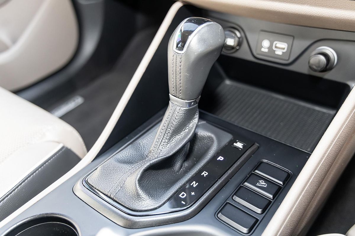 2020 Hyundai Tucson Active X TL4