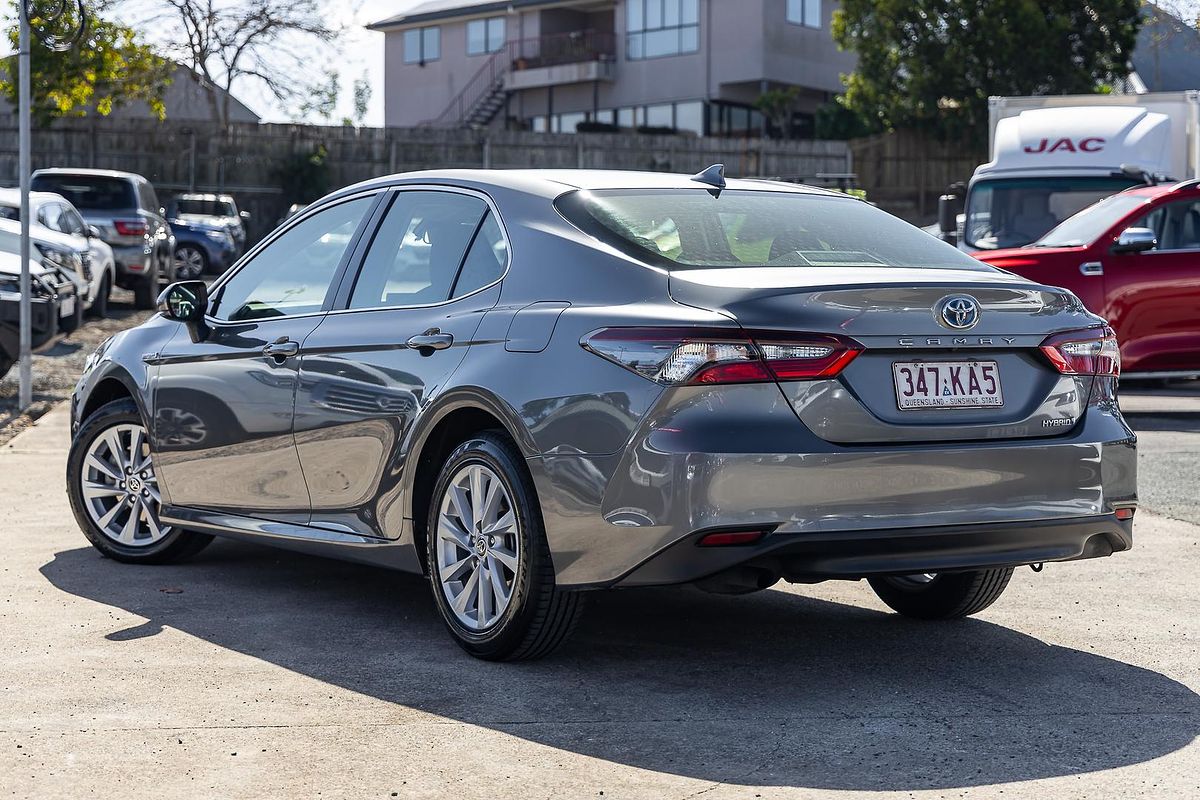 2024 Toyota Camry Ascent AXVH70R