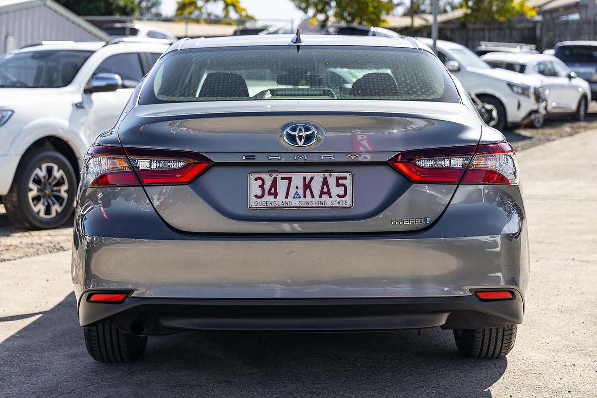2024 Toyota Camry Ascent AXVH70R