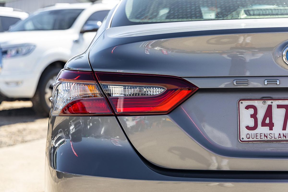 2024 Toyota Camry Ascent AXVH70R