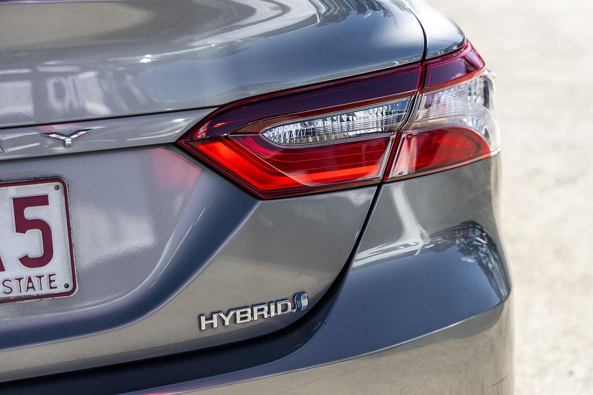 2024 Toyota Camry Ascent AXVH70R