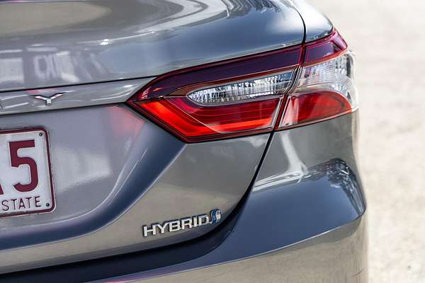 2024 Toyota Camry Ascent AXVH70R