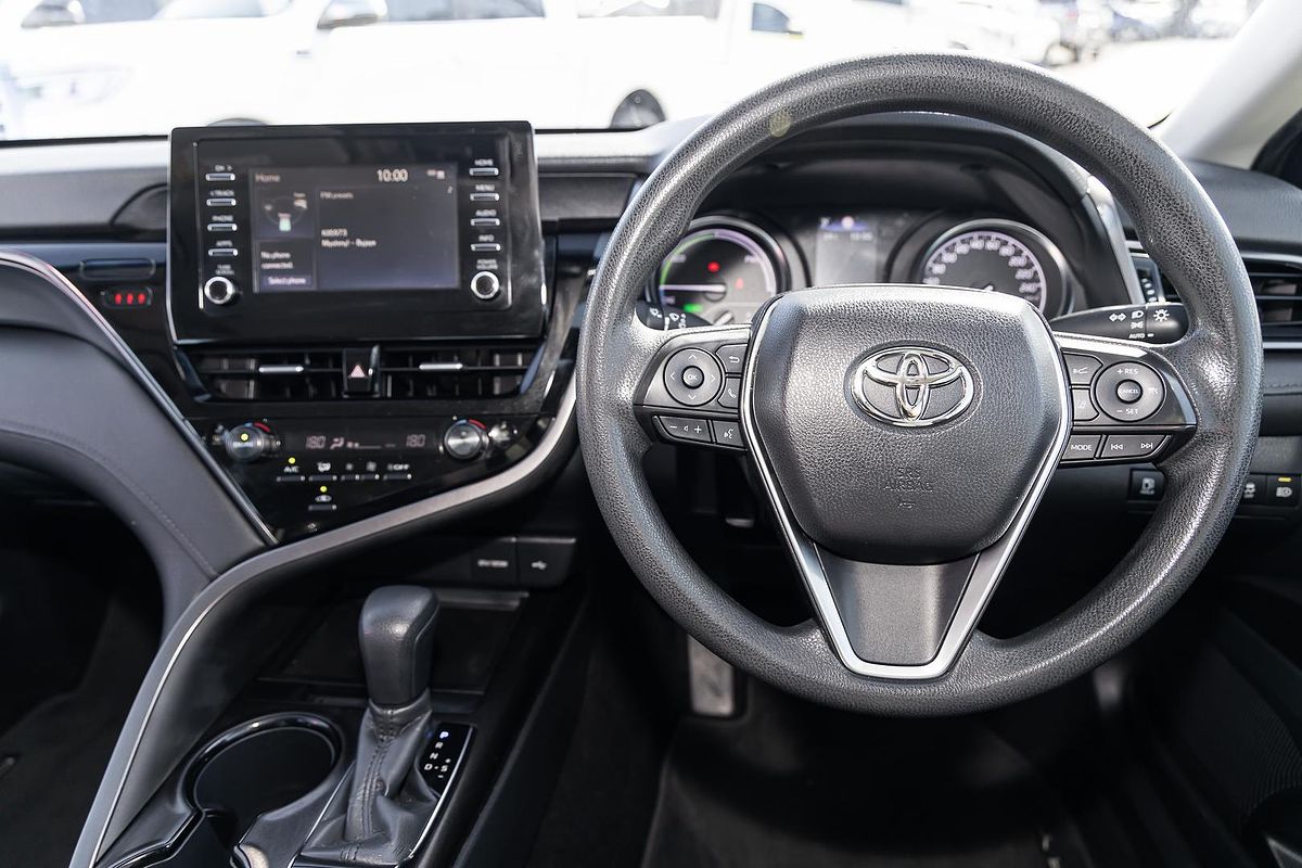 2024 Toyota Camry Ascent AXVH70R